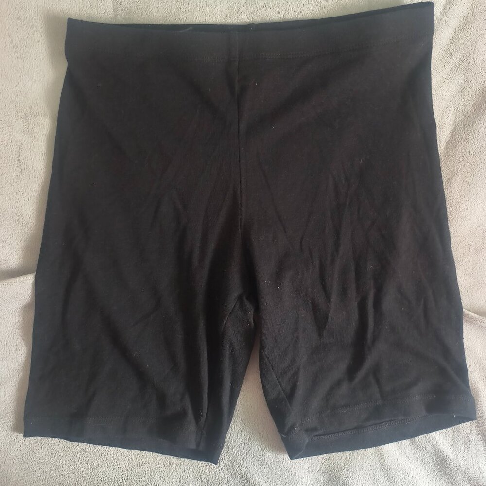 Biker shorts